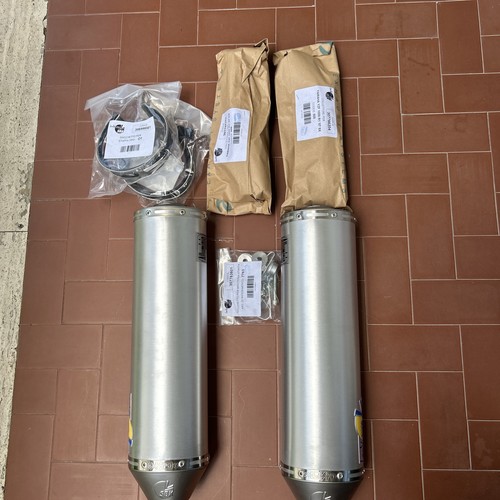 Auspuff leo vince sbk 7768 - leo,