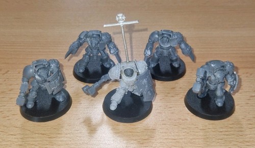 Warhammer 40k space marines - 5,