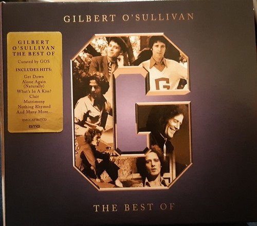 Gilbert sullivan best 3 - gilbert, o'sullivan