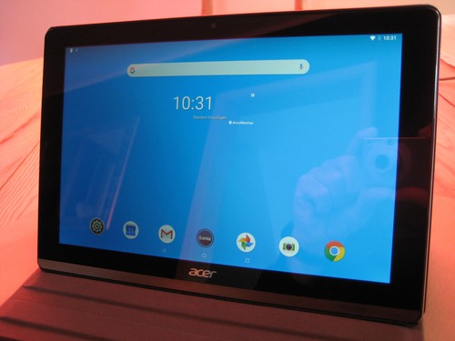 Acer iconia modell a50 fhd - modell,