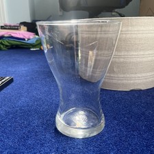 IKEA minimalistische Klarglas