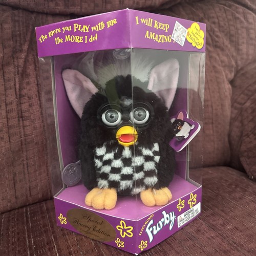 Vintage furby new in the - furby,