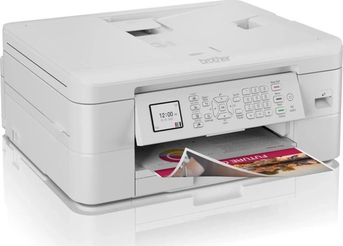 Brother mfc j1010dw 1 - brother, 4-in-1