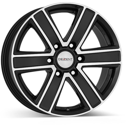 Alufelgen dezent 7j - tj,