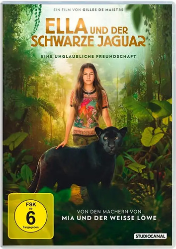 Ella und der - , schwarze
