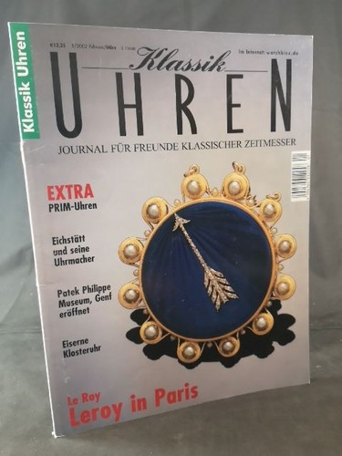 Klassik uhren journal - journal, für