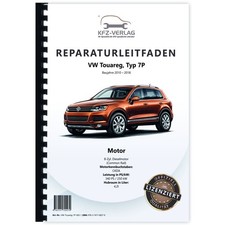 VW Touareg Typ 7P (10-18)
