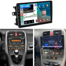 Carplay Autoradio Für Toyota