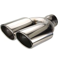 EDELSTAHL Auspuffblende