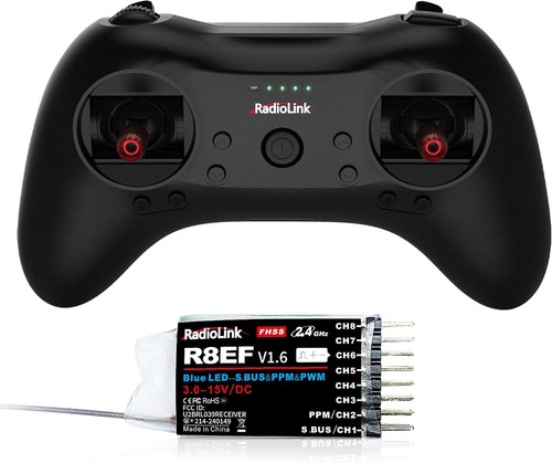 Radiolink t8s kanal - radiolink, 8-kanal