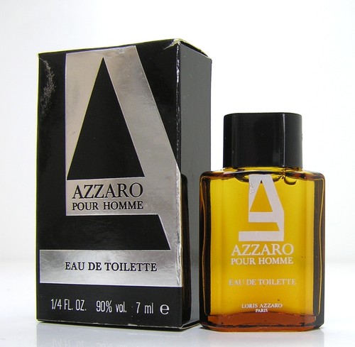 Azzaro pour homme eau - azzaro,