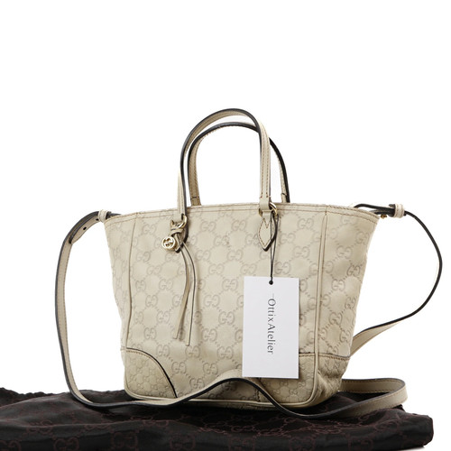 Gucci shopper bandouliere - gucci,