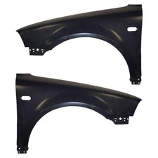 Kotflügel Set rechts & links für VW Passat 3BG Bj. 00-05 mit Blinkerloch  