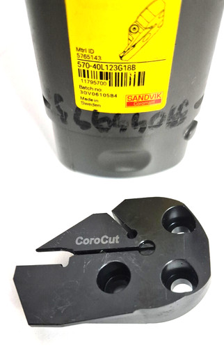 Sandvik 570 40l123g18b - sandvik, 570-40l123g18b