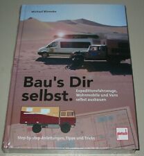 Handbuch Wohnmobil Van