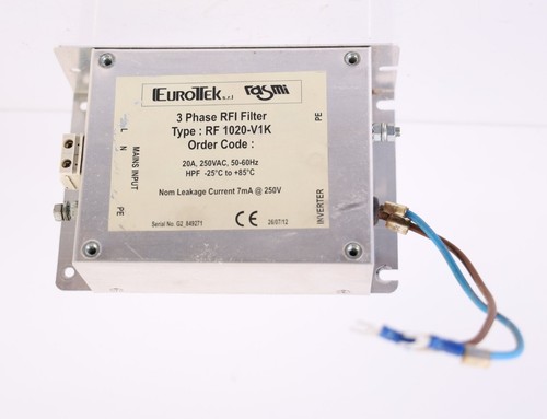 Eurotek 1020 v1k euro - eurotek,