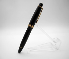 Vintage Montblanc Masterpiece  144 Füller 585 Gold Feder M  1950 Meisterstück