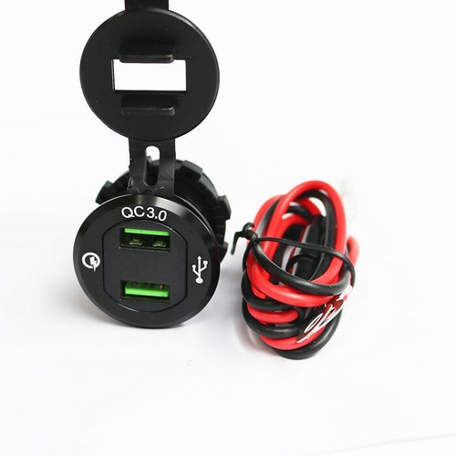 Doppel usb steckdose 0 - steckdose, 3.0