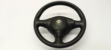 Alfa Romeo 147  Lenkrad Lederlenkrad 3 Speichen mit Airbag   (01)