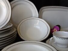 Mitterteich Porzellan weiß