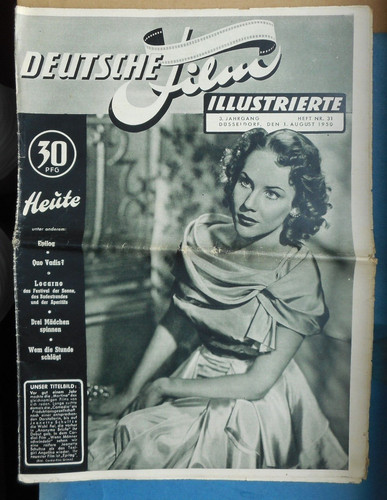 Deutsche film illustrierte - film-illustrierte, 3