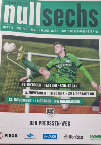2021 reg west - 2021/22, preußen