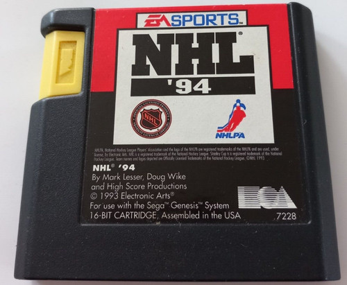 Sega mega drive genesis - sega, spiel