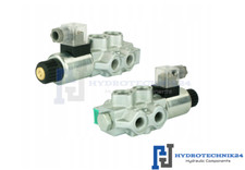 Hydraulikventil Umschaltventil