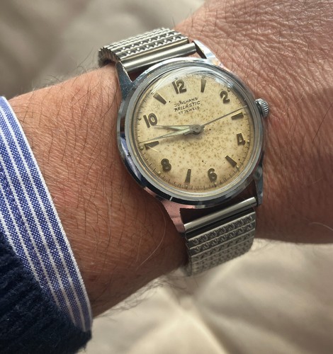 Junghans trilastic jewels - trilastic,