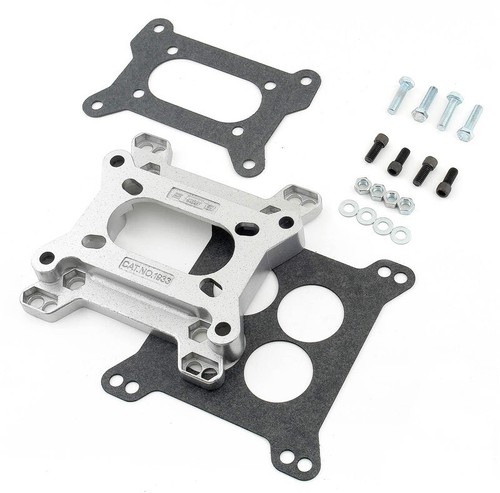 Adapter vergaser mr gasket - -, mr.gasket