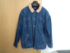 Vintage Herren Jeansjacke -Mantel Nico jeanswear XL-XXL
