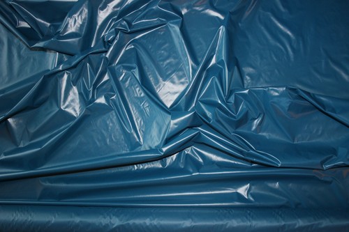 Nylon lack stoff spiegelglanz - nylon,