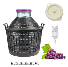 Weithalsballon mit - weithalsballon,