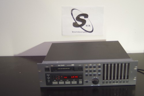 Tascam hr - tascam, da
