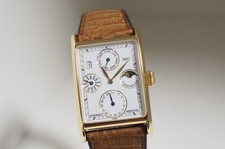 IWC Novecento Perpetual Calendar 18K Gold Ref. 3545, UPE* 37.000,- EURO