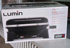 NEU UNBENUTZT!  WEBER Lumin