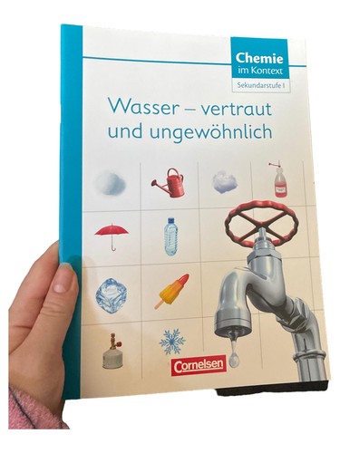 Cornelsen chemie kontext - chemie,