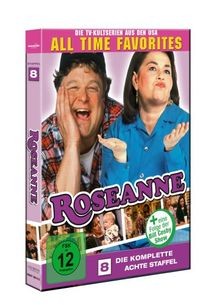 Roseanne die komplette - -,