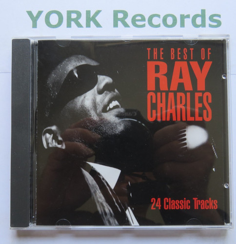 Ray charles the - best, of