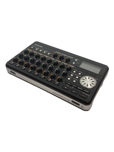 Tascam 008 digital multi - tascam,