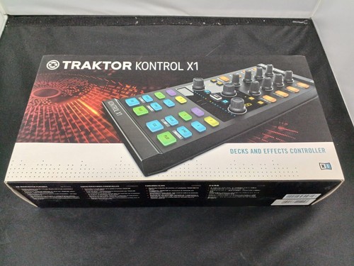 Native instruments traktor - native,