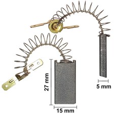 Kohlebürsten Kohlen für