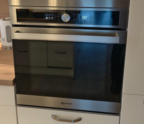 Einbau backofen bauknecht bik5 - bauknecht,