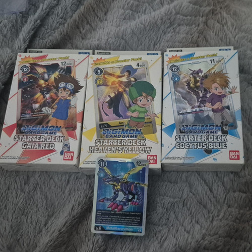 Bandai digimon card - bandai,