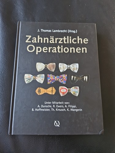 Zahnärztliche operationen - zahnärztliche,