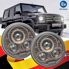 7Zoll LED Scheinwerfer mit