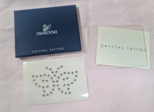 Swarovski crystal tattoo - swarovski,