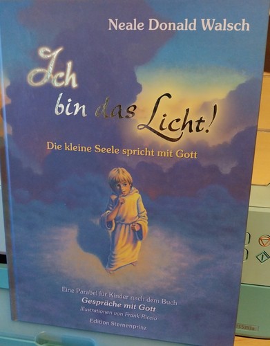 Ich bin das licht von - das,