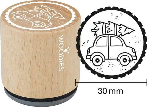 Colop motiv stempel woodies - colop, motiv-stempel