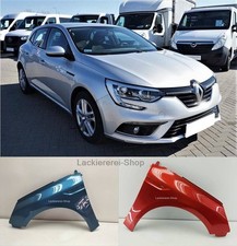 KOTFLÜGEL VORNE LACKIERT IN